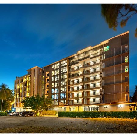 The Wind Hotel Банг-Саре Екстер'єр фото