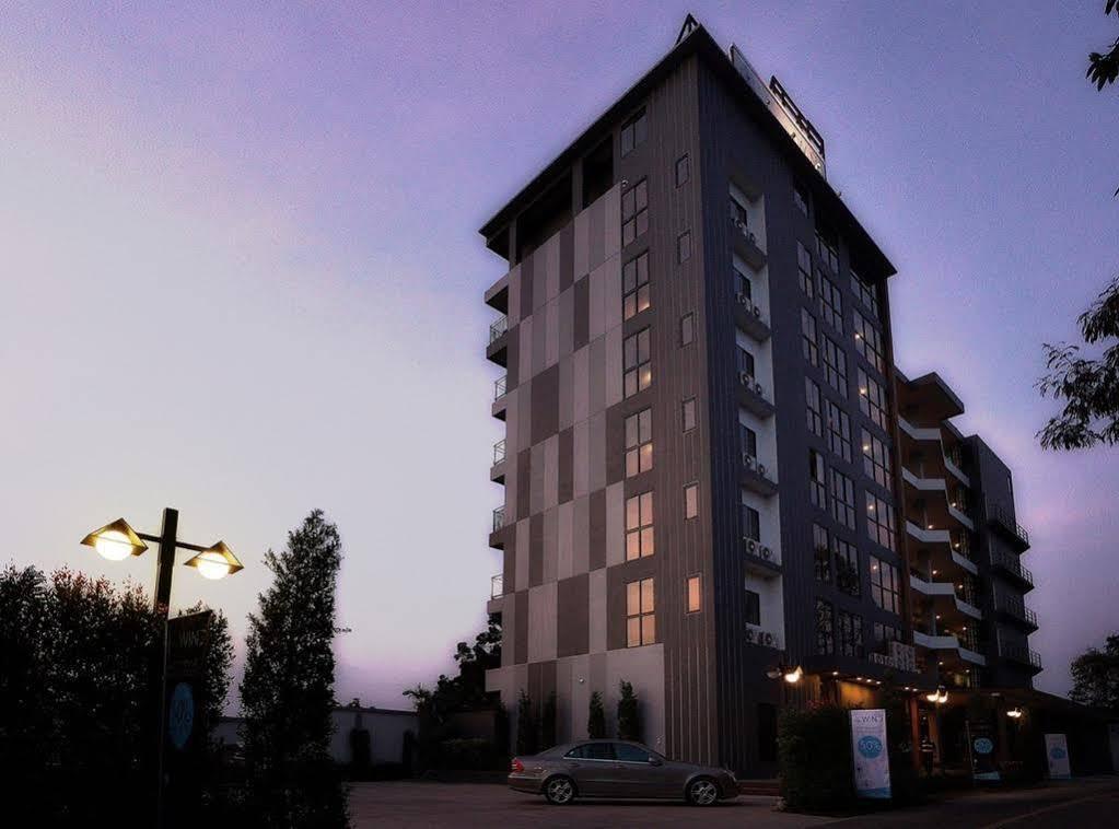 The Wind Hotel Банг-Саре Екстер'єр фото