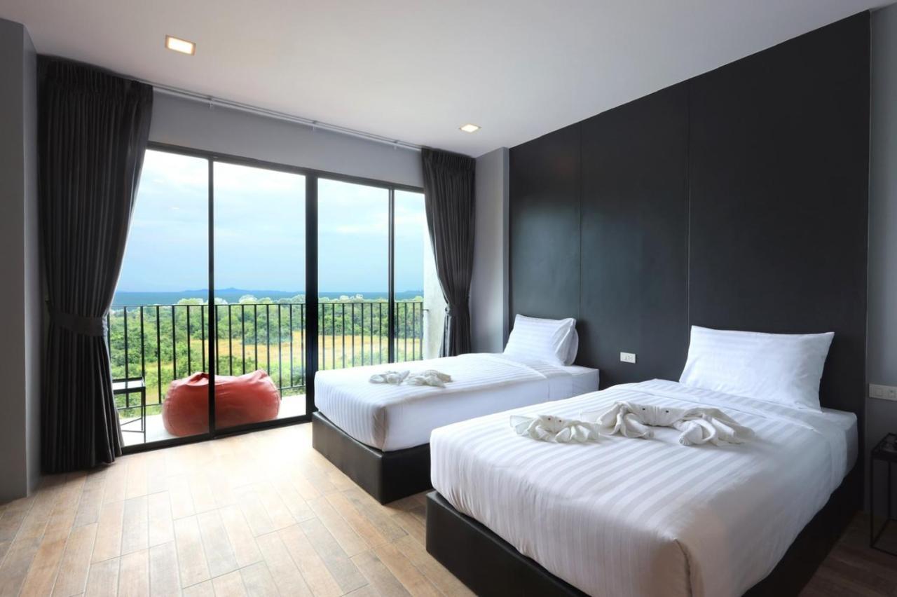 The Wind Hotel Банг-Саре Екстер'єр фото