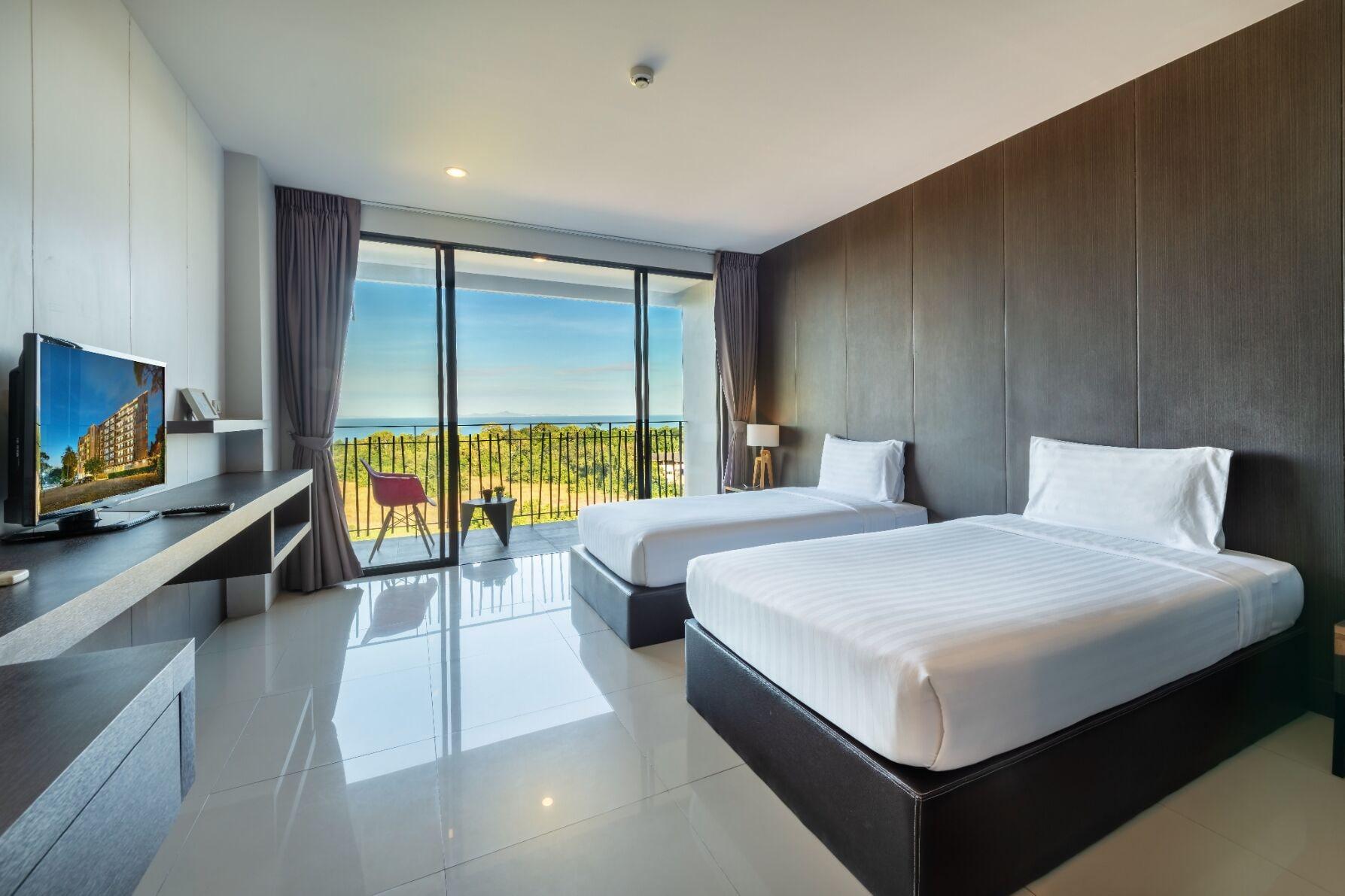 The Wind Hotel Банг-Саре Екстер'єр фото