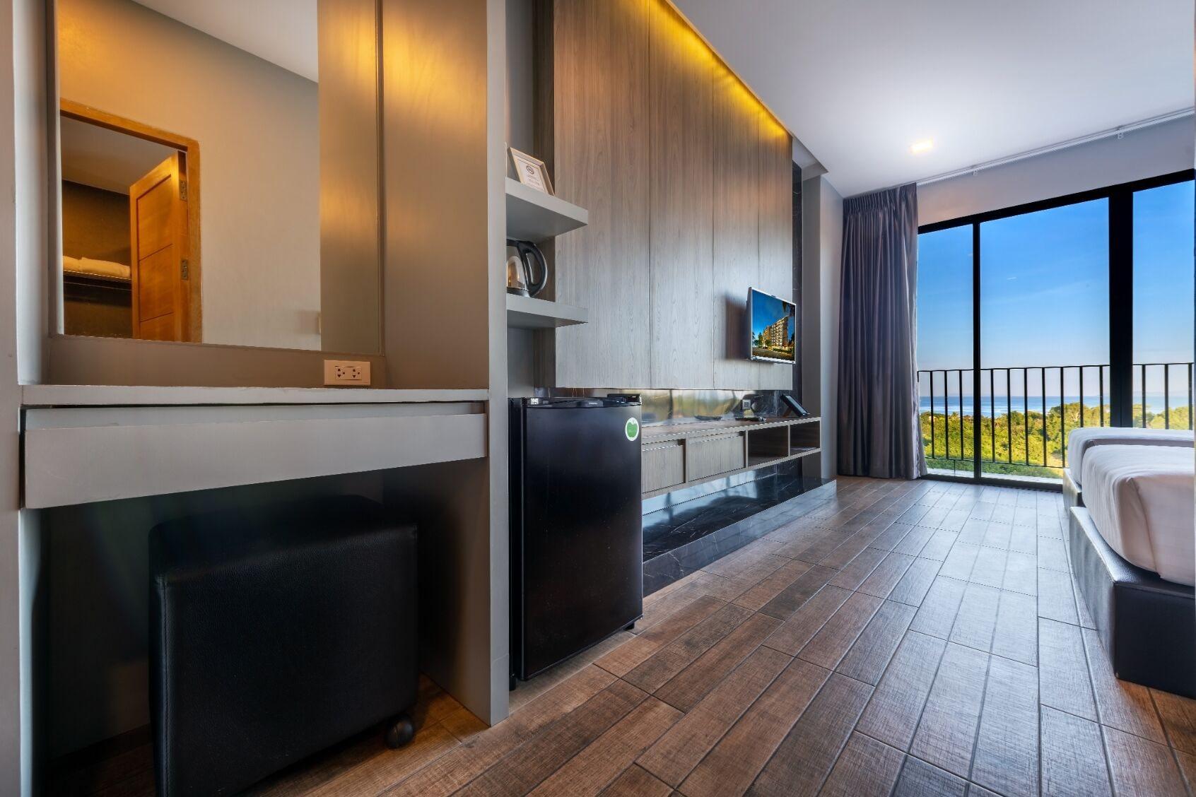 The Wind Hotel Банг-Саре Екстер'єр фото