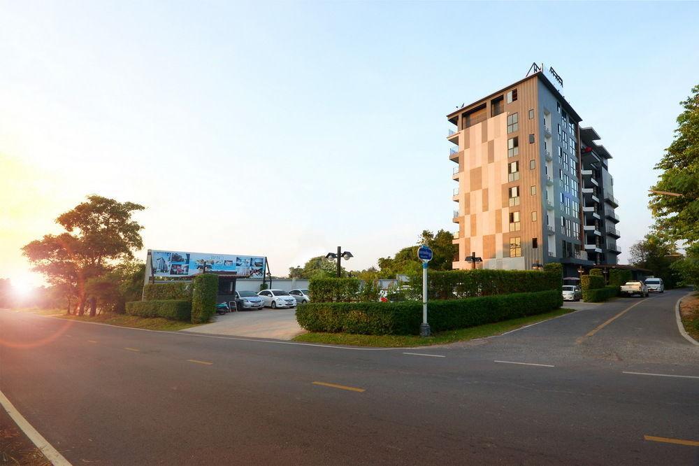The Wind Hotel Банг-Саре Екстер'єр фото