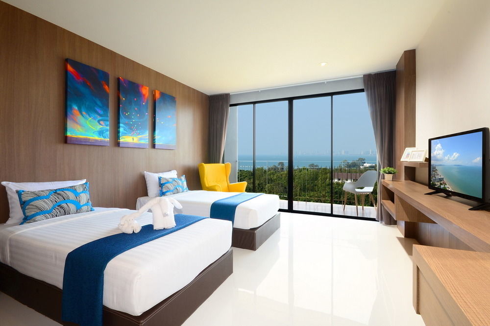 The Wind Hotel Банг-Саре Екстер'єр фото